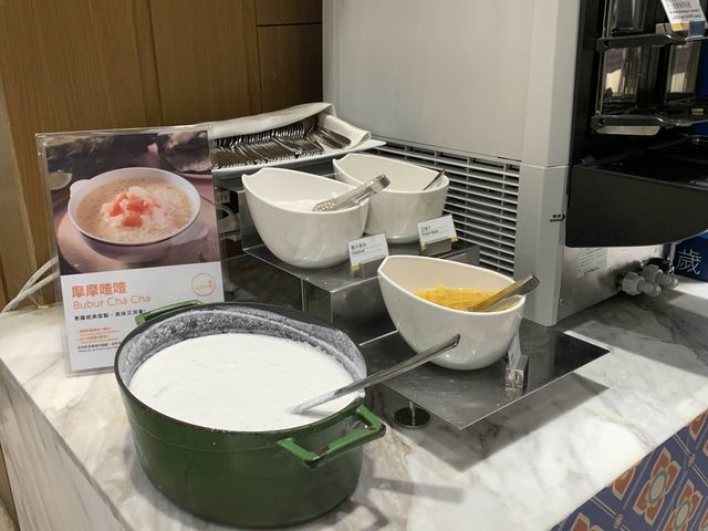 南港平價下午茶buffet - 六福萬怡酒店