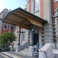 大阪！ルネッサンス様式の美しい建物！大阪中央公会堂【外観】