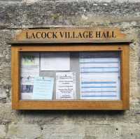 Lacock Village 