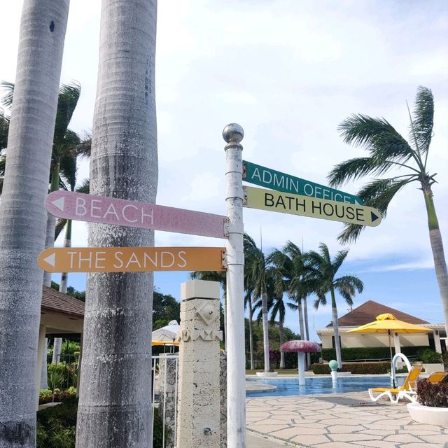 Acquaria Waterpark in Calatagan Batangas