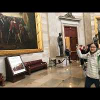 ไปชม The US Capitol กัน