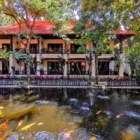  Lanna dusita riverside boutique resort 