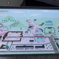 후쿠오카의 유명한 신사 다자이후텐만구