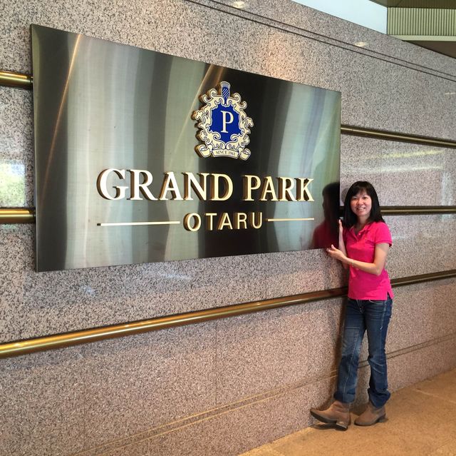 GRAND PARK OTARU