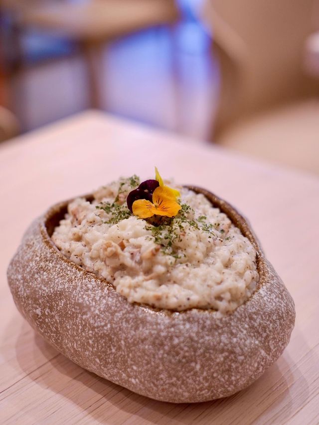 "旺中地道美食🍹粒粒芒果冰茶 HK$46"