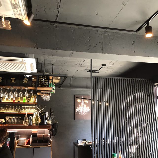 건대 맛있는 피자와 파스타를 먹고 싶다면 드로잉레시피