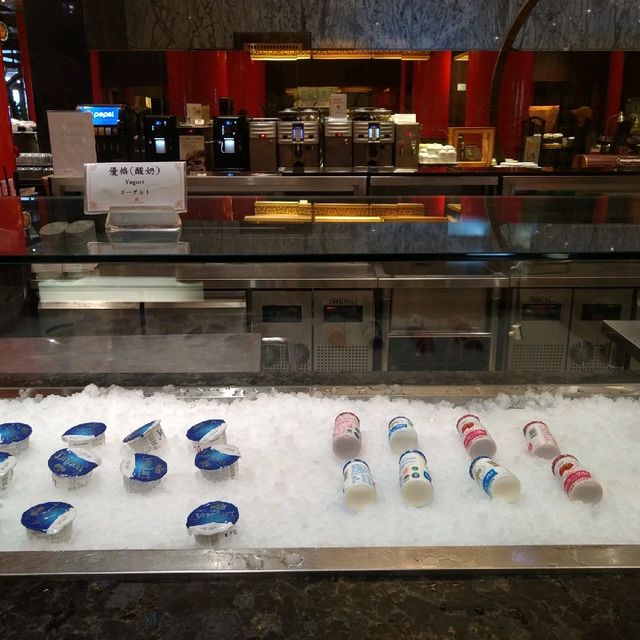圓山飯店中式早餐Buffet 