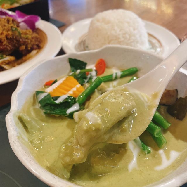 高質特色泰國菜🇹🇭價錢相宜又好味