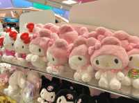 귀여움 가득한 후쿠오카 “Sanrio Gallery”🐰💖