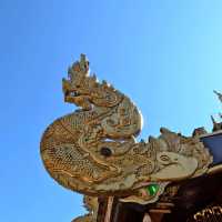 วัดร่ำเปิง (ตโปทาราม)วัดสวยในอ.เมือง จ.เชียงใหม่ 