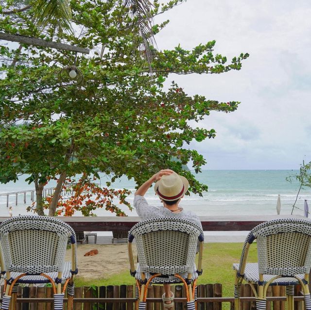 Koh Kood Resort ที่พักริมทะเล หาดสวย น้ำใส