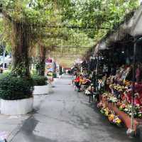 Farmers Garden in Cubao