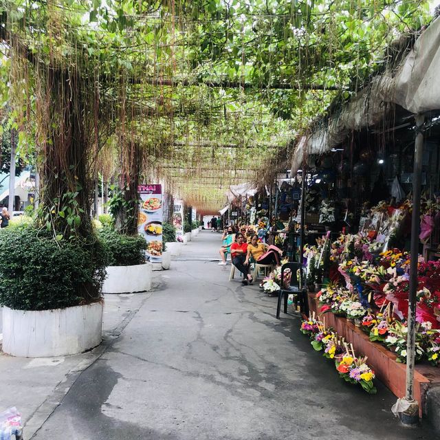 Farmers Garden in Cubao