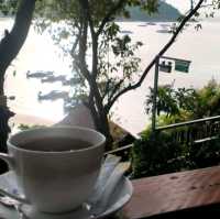 ที่พักสวยติดทะเล