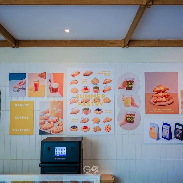 The Summer CAFFEE Company - Old Town อยุธยา