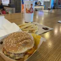 BURGER KING 