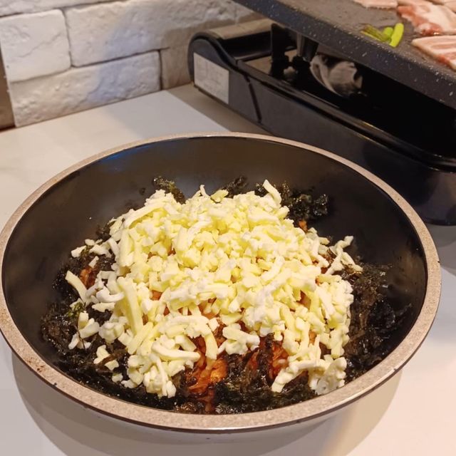 【紅磡】韓國人主理韓式料理🇰🇷必食人氣復古急凍五花肉
