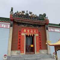 香港——南極半日遊