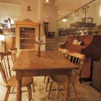 復古歐式傢俬Cafe，嘆精緻法式料理 