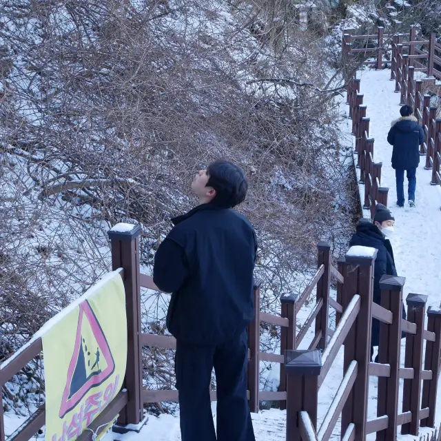 트래킹은 가평이지~