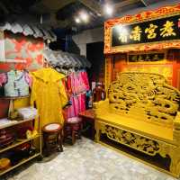 回到古代朝聖