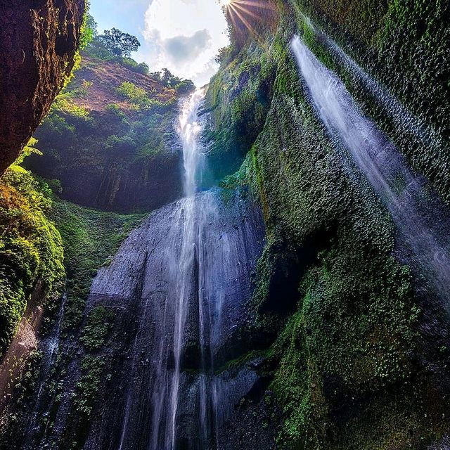 MADAKARIPURA WATERFALL : PROBOLINGGO