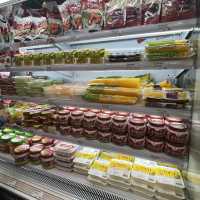 韓國食品小超市