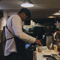 MIDORI COFFE MENTENG JAKARTA