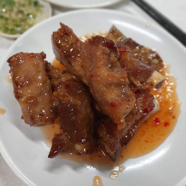 東涌正記川粵菜館 