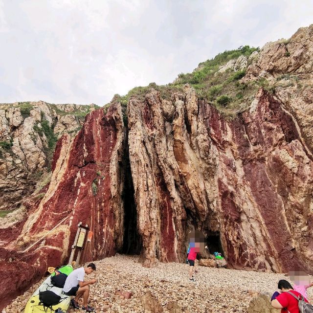 鬼手岩