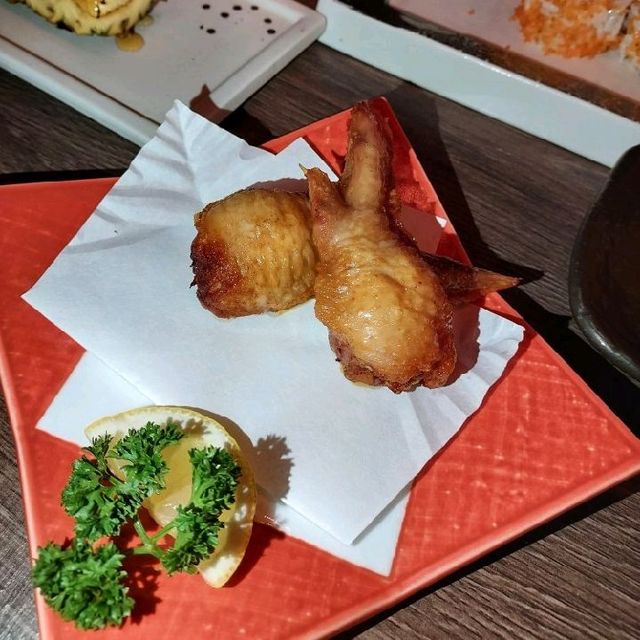 尖沙咀地下居酒屋
