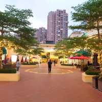 黃金海岸商場 燒烤小食 西餐廳