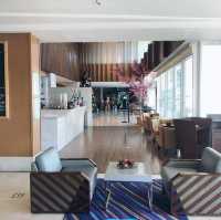 Holiday in Holiday Inn