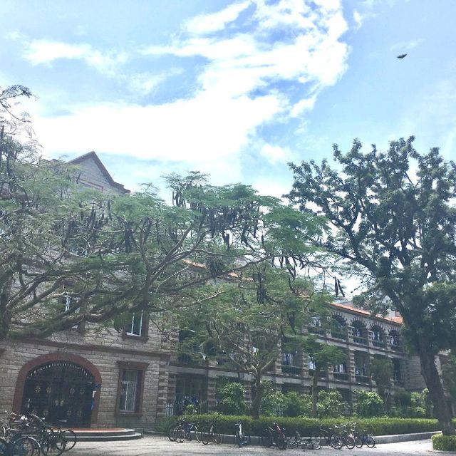 廈門大學