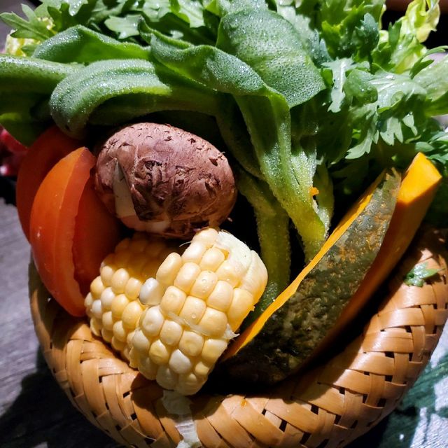 【食麻辣火鍋暖吓身】