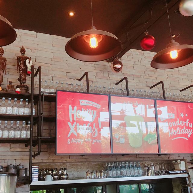 คาเฟ่ KAYS ESPRESSO BAR จันทบุรี