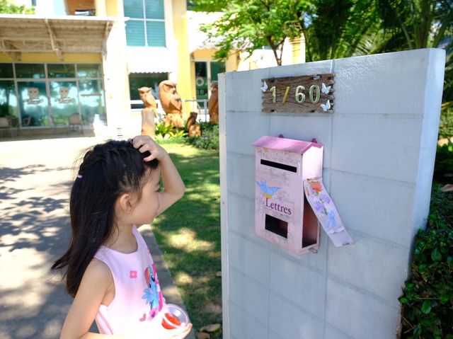 คาเฟ่ในบ้าน อบอุ่นเหมือนทานขนมที่บ้าน 🏡