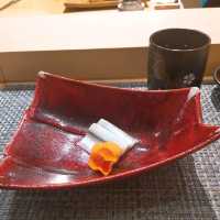 嘉賦酒店2樓的Omekase超高質
