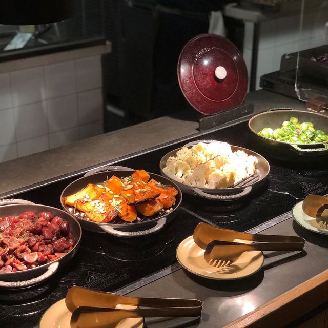 佐敦人氣buffet🤪