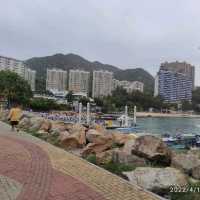 青山灣海濱公園