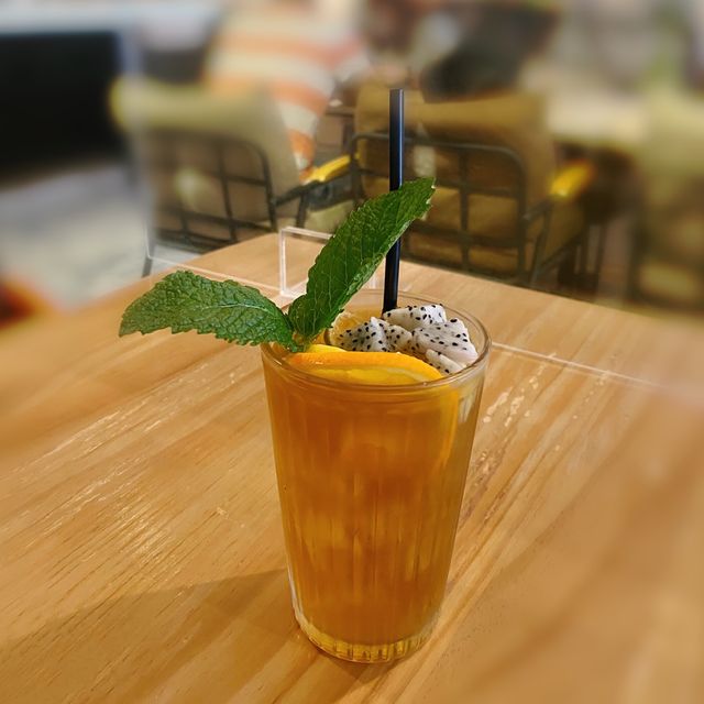工廈新開Fusion菜餐廳 工廈新開Fusion菜餐廳