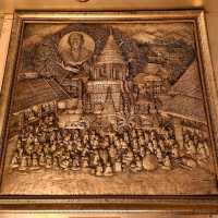 หอศิลป์สุทฺธจิตฺโต อาคารล้านนาประยุกต์