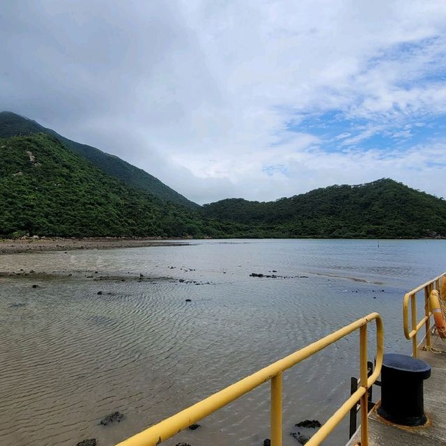 離島好去處 ～ 深屈村 