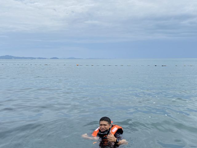 Cloud island in Terengganu 