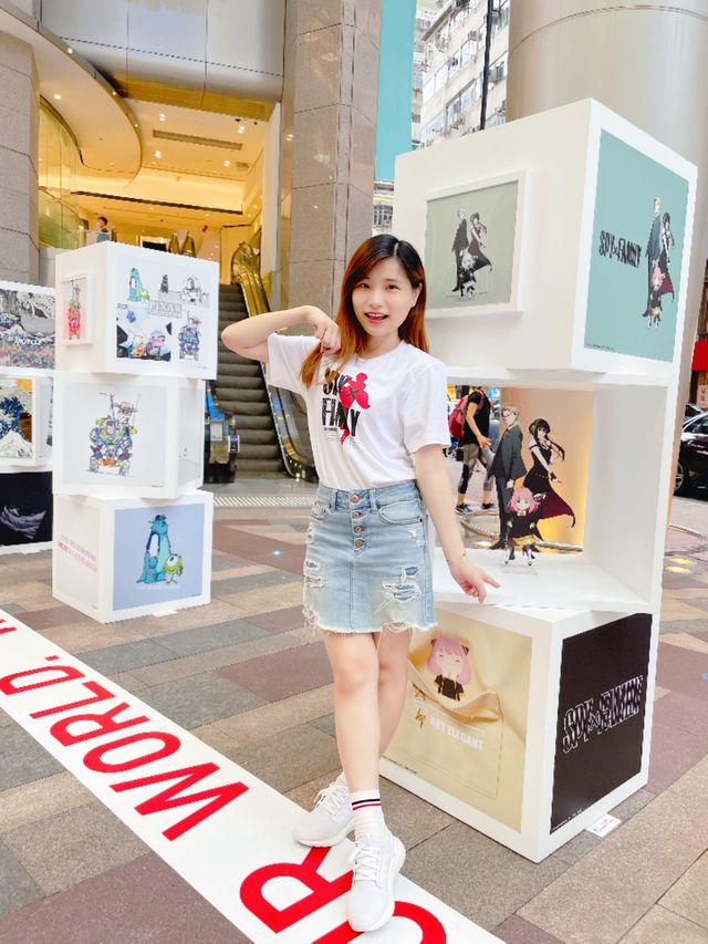 【期間限定】日系Tee故事展覽