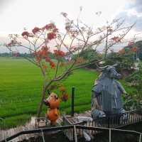 The Lao Cafe' Coffee& Music Angthong