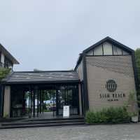 Siam Beach Resort หัวหิน เดิน 10 ก้าวลงชายหาด