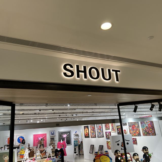 當代藝術家大集合！