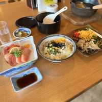 奄美大島の鶏飯といえばここ！ってくらい有名なお店「ひさ倉」