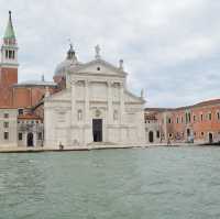 sinking city Venice